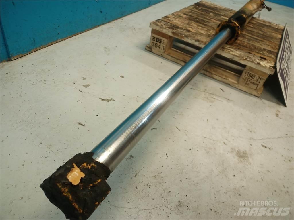 Ford 550 Lanças e braços dippers