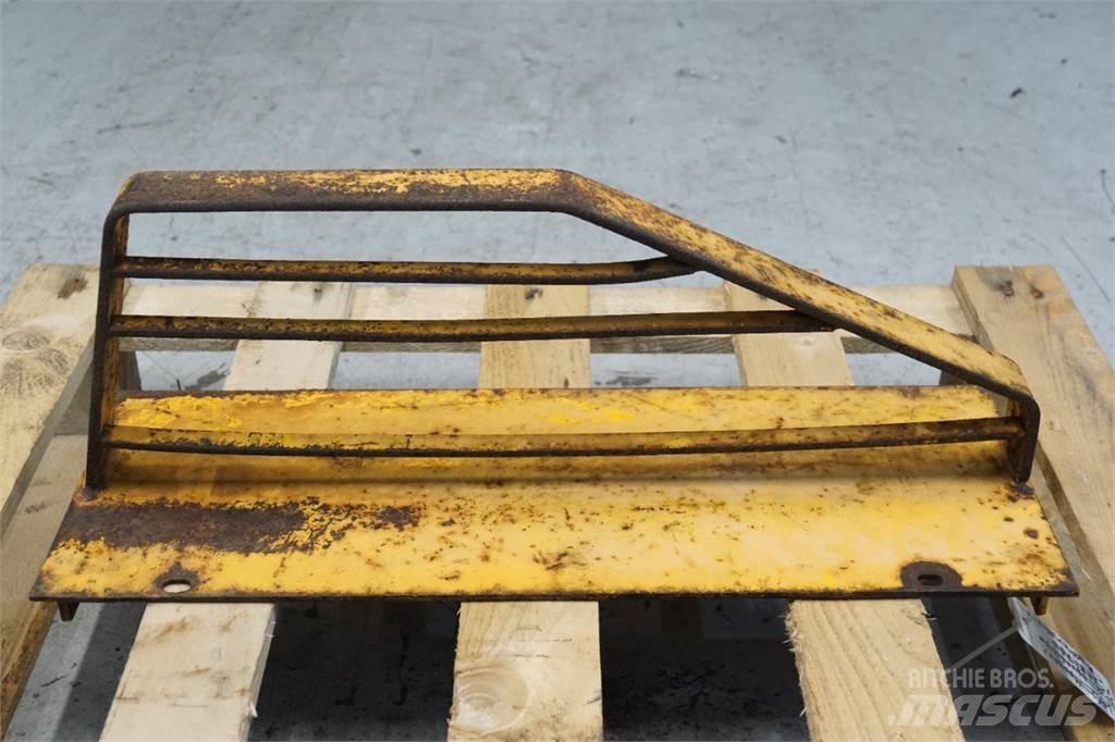 Ford 550 Baldes crivo