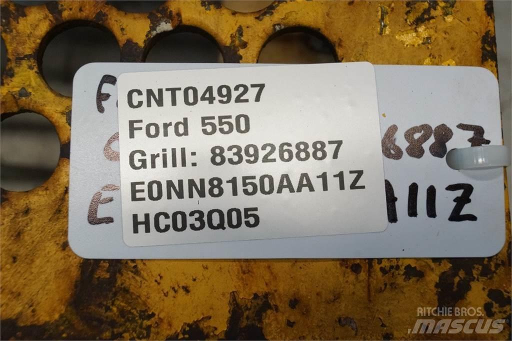Ford 550 Baldes crivo