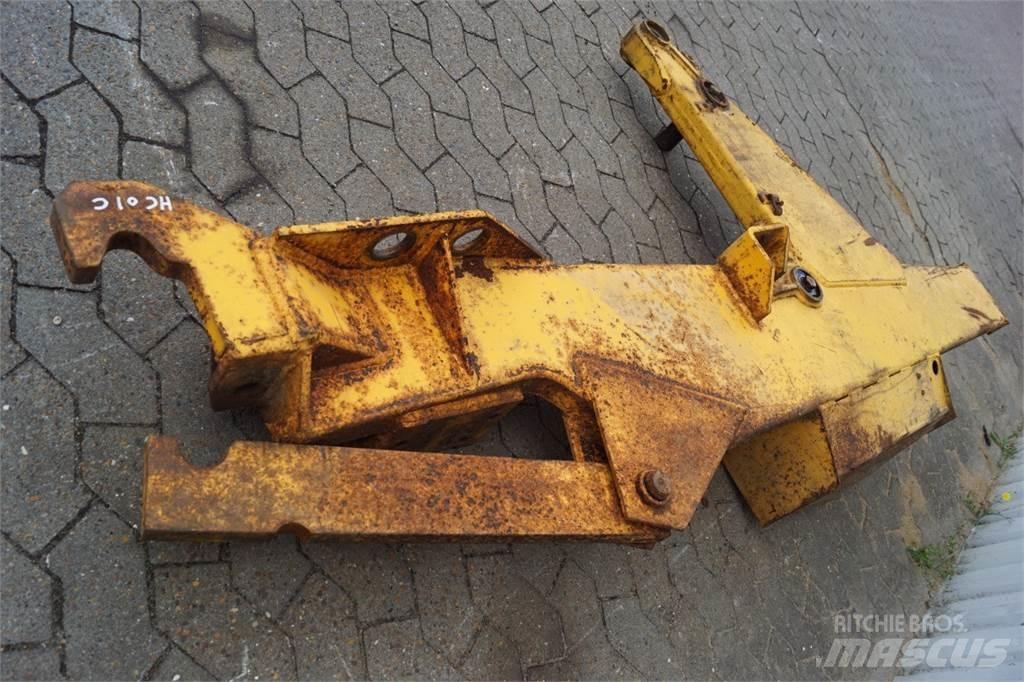 Ford 550 Baldes crivo
