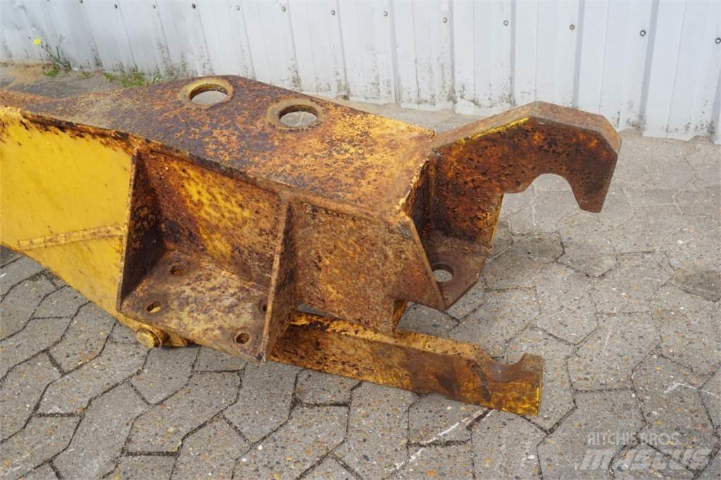 Ford 550 Baldes crivo