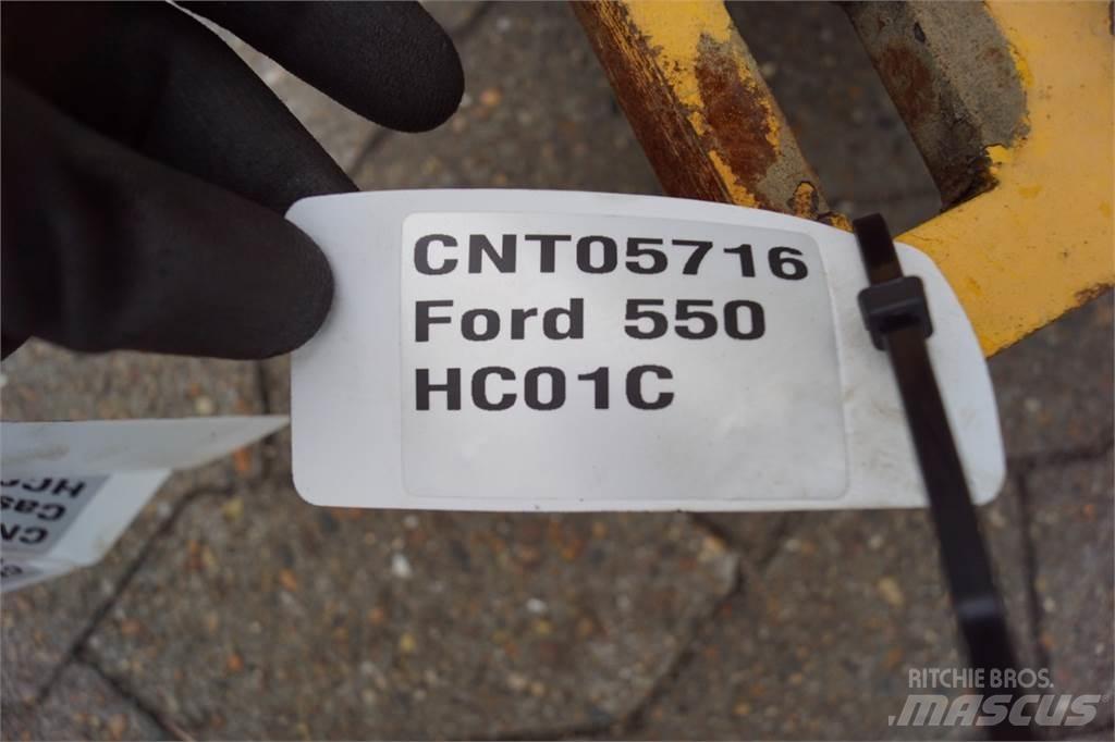 Ford 550 Baldes crivo