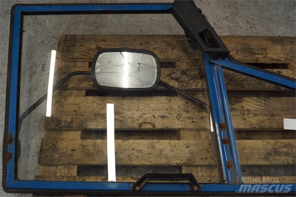Ford 6410 Cabines e interior