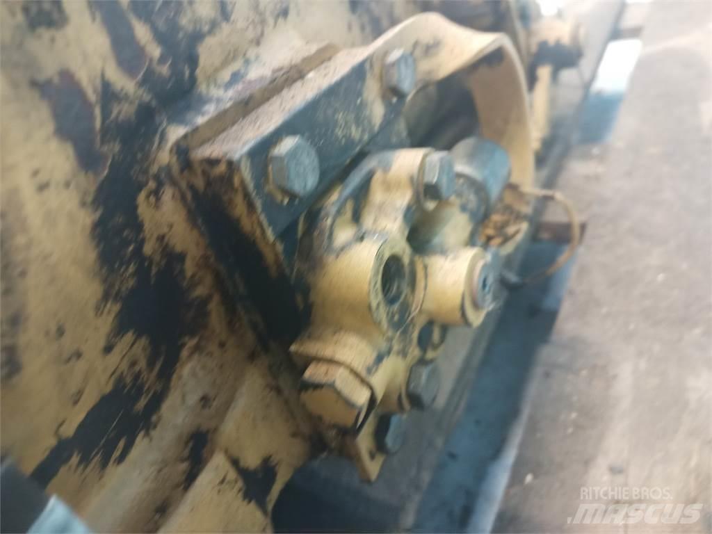 Ford 655 Transmissão