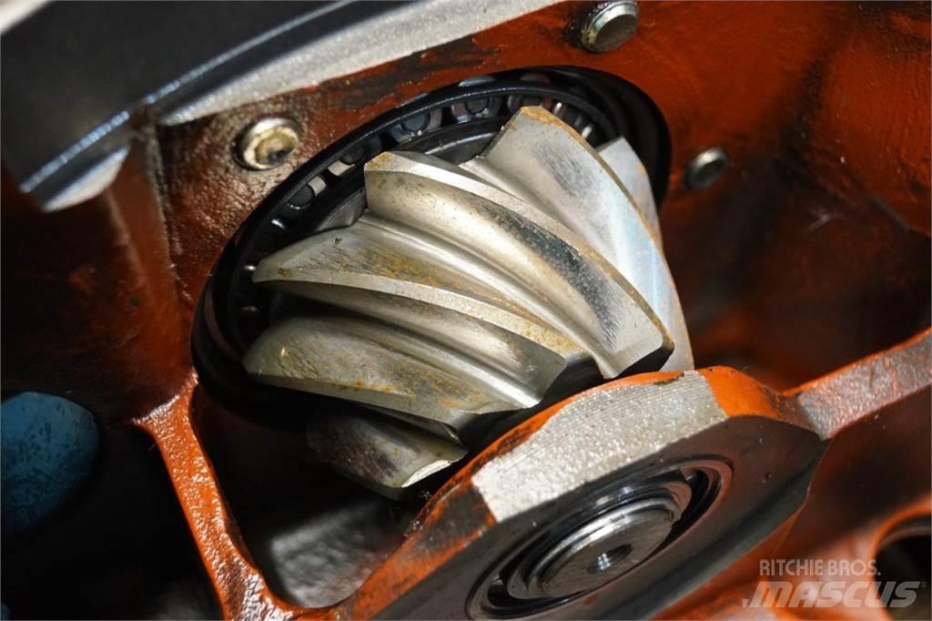 Ford 655 Transmissão