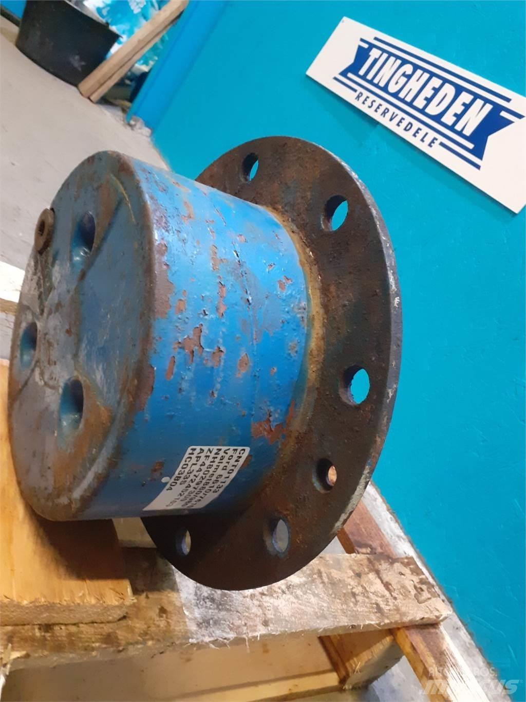 Ford 6610 Outros acessórios de tractores
