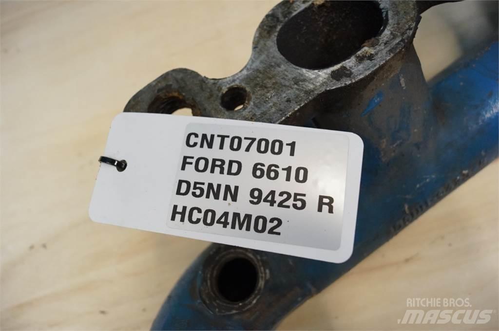 Ford 6610 Motores agrícolas