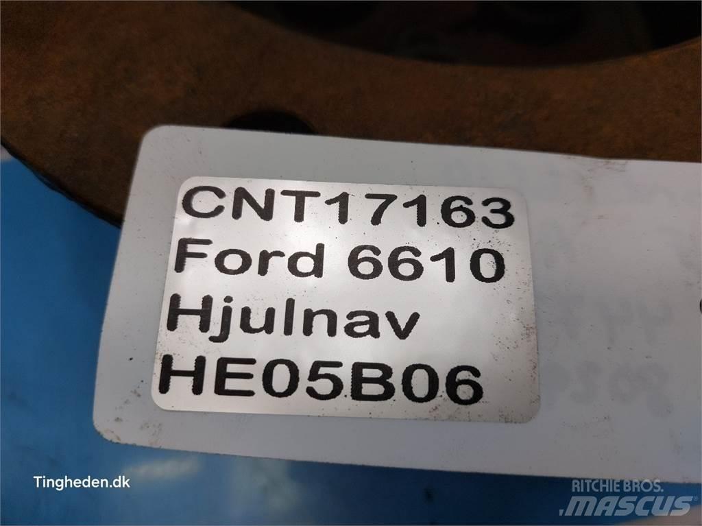 Ford 6610 Outros acessórios de tractores