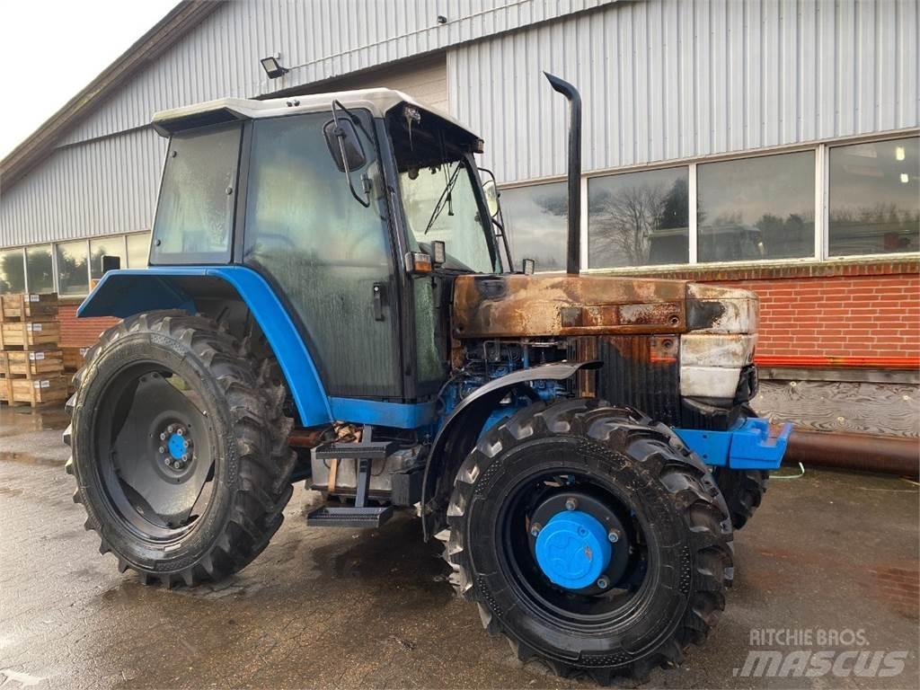 Ford 6640 Tratores Agrícolas usados