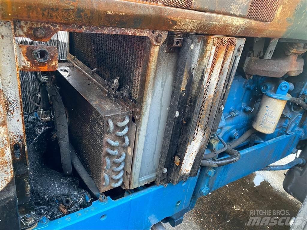 Ford 6640 Tratores Agrícolas usados