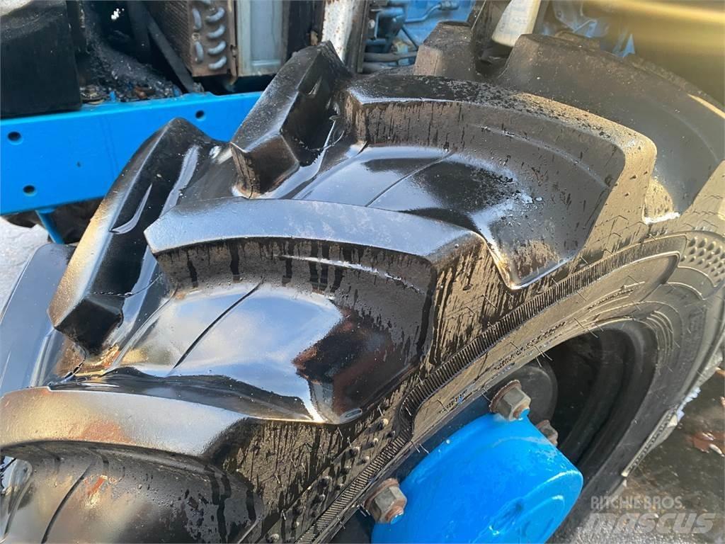 Ford 6640 Tratores Agrícolas usados