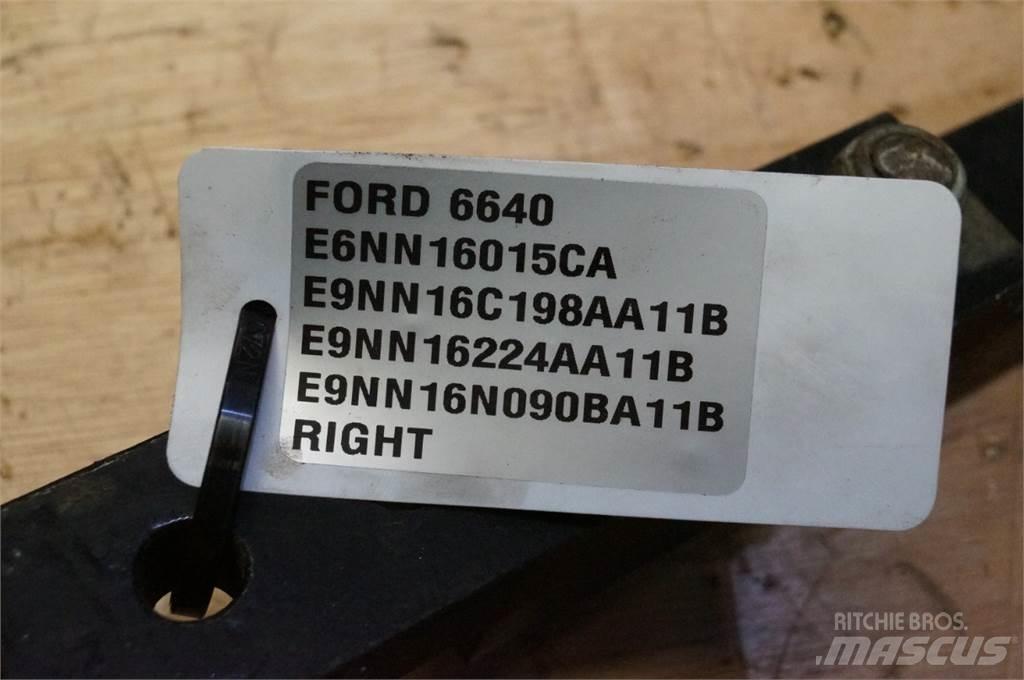 Ford 6640 Outros acessórios de tractores