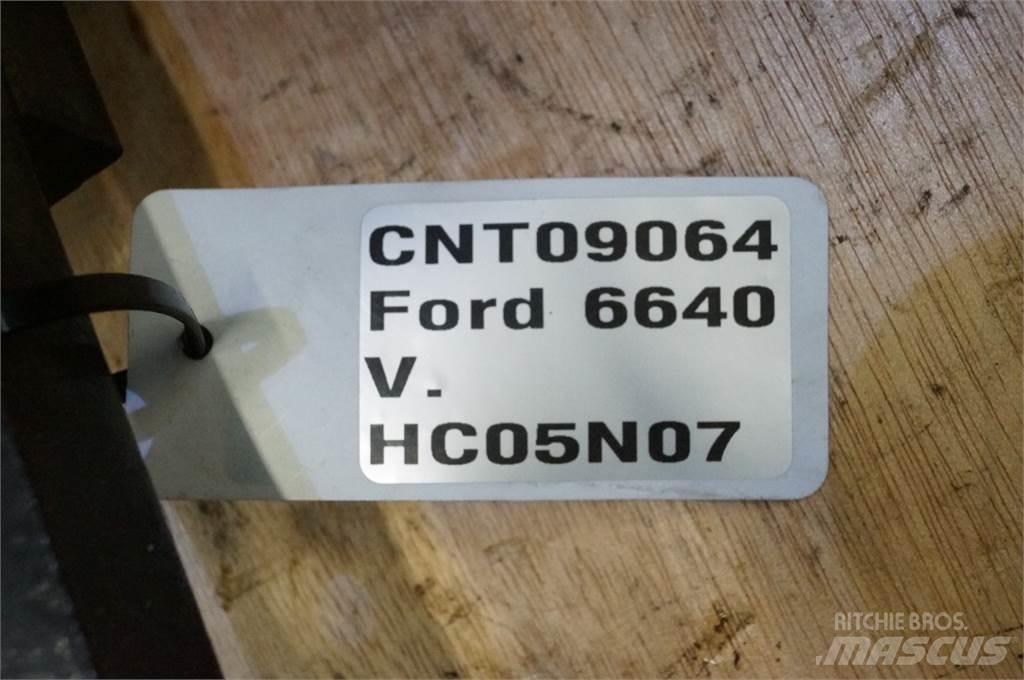Ford 6640 Outros acessórios de tractores
