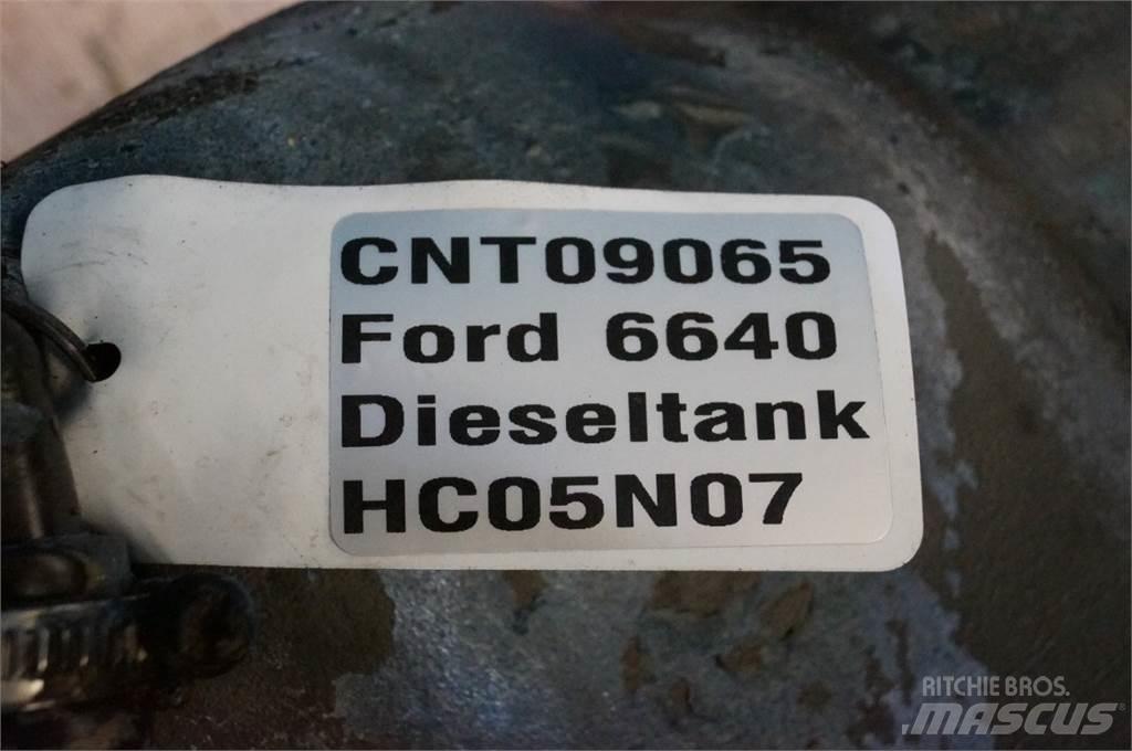 Ford 6640 Outros acessórios de tractores