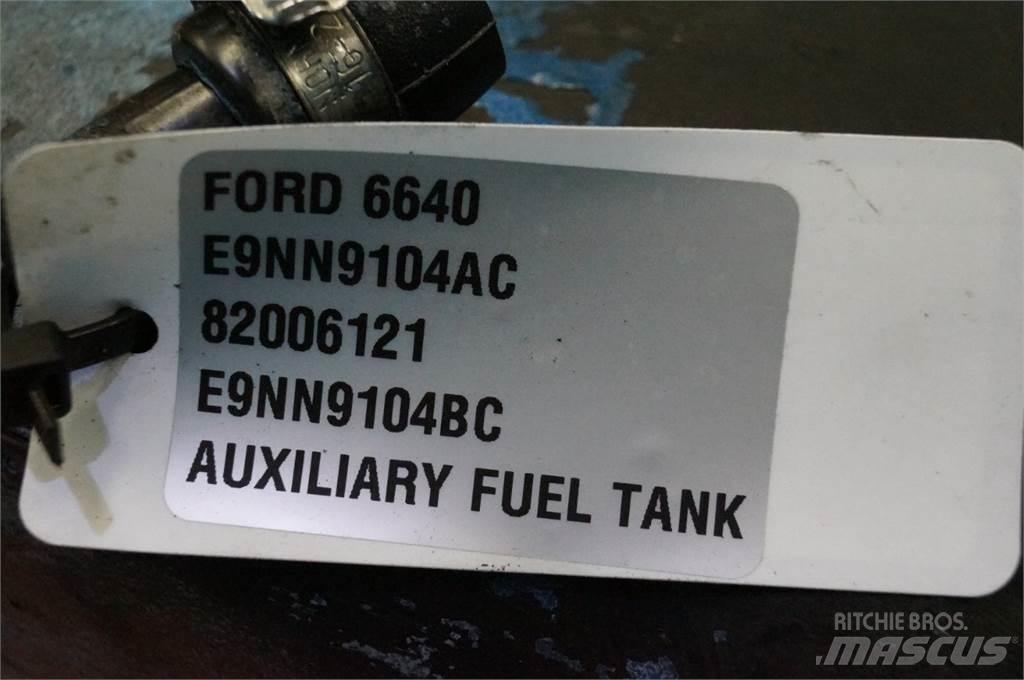 Ford 6640 Outros acessórios de tractores