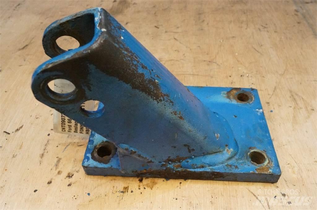 Ford 6640 Outros acessórios de tractores
