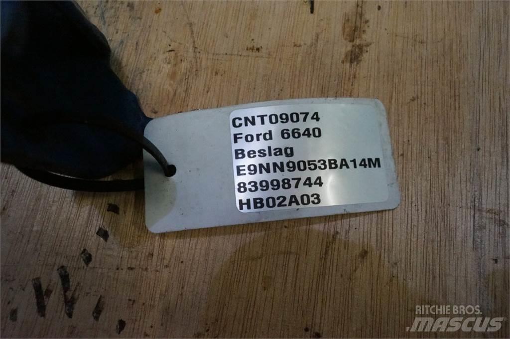 Ford 6640 Outros acessórios de tractores