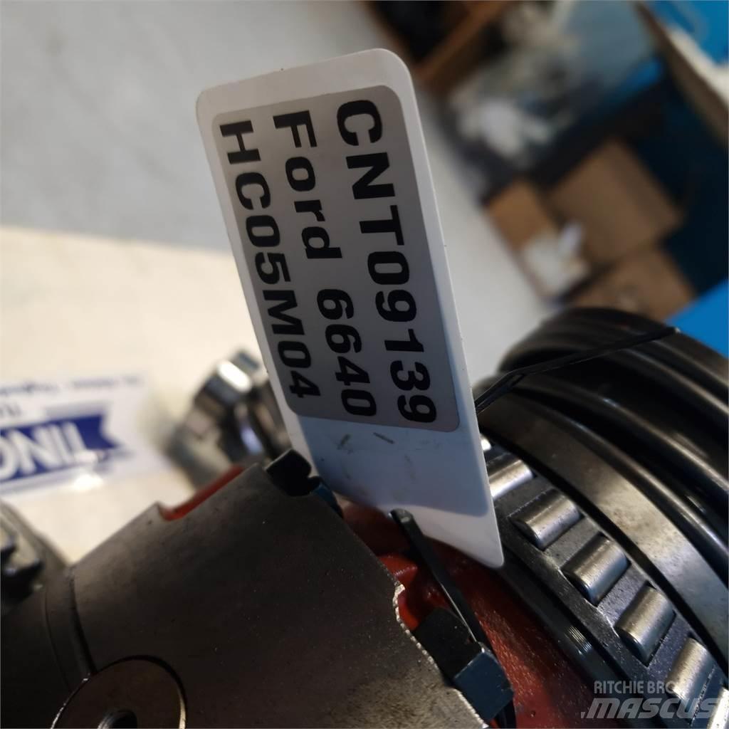 Ford 6640 Transmissão