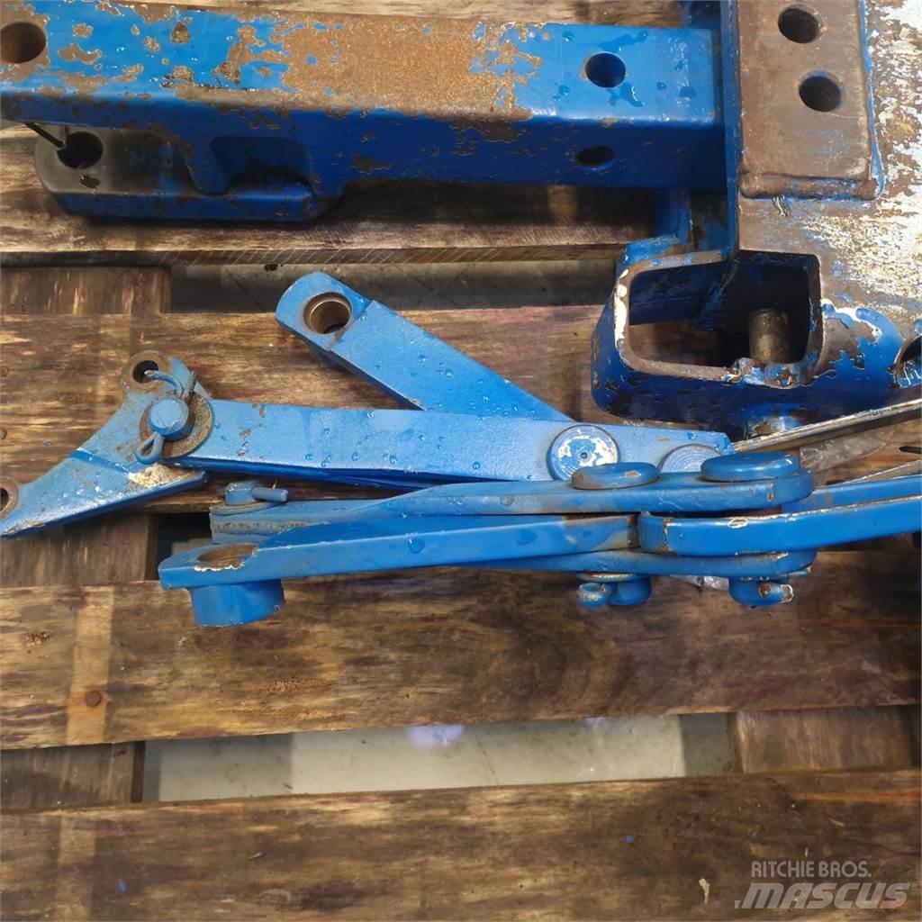 Ford 6640 Outros acessórios de tractores