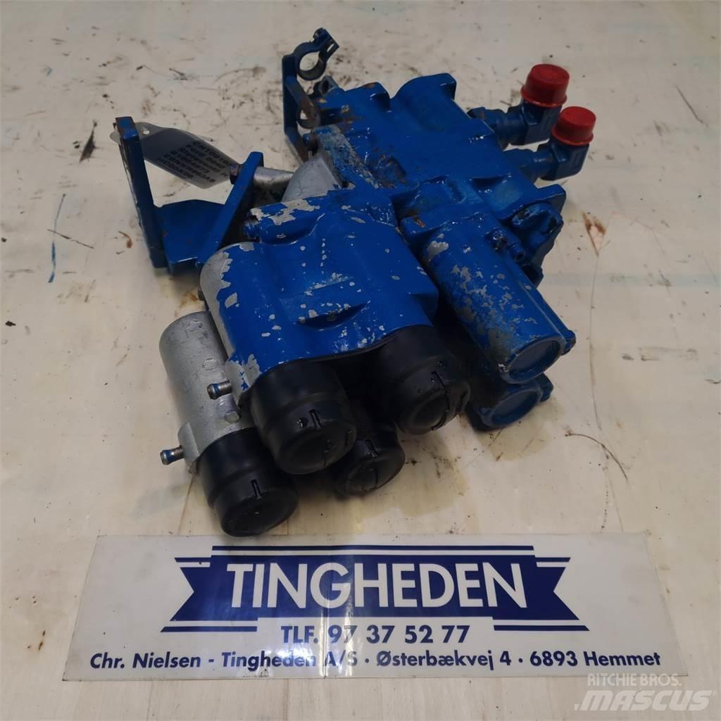 Ford 6640 Hidráulica