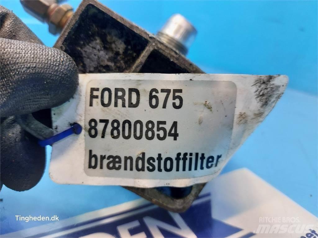Ford 675 Motores