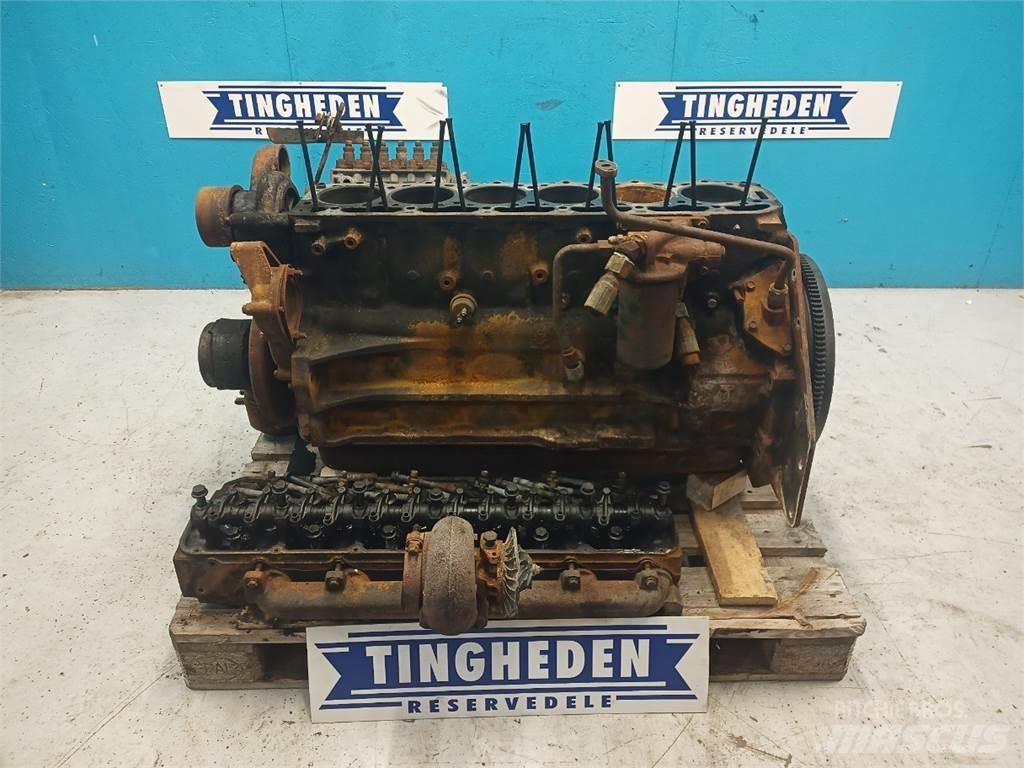 Ford 675TA Motores agrícolas