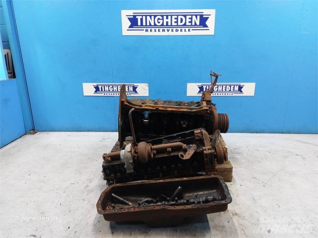 Ford 675TA Motores agrícolas