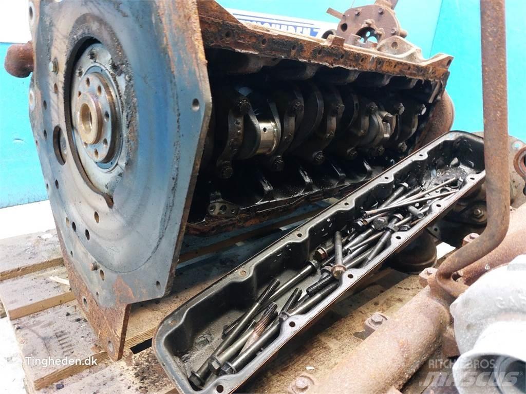 Ford 675TA Motores agrícolas