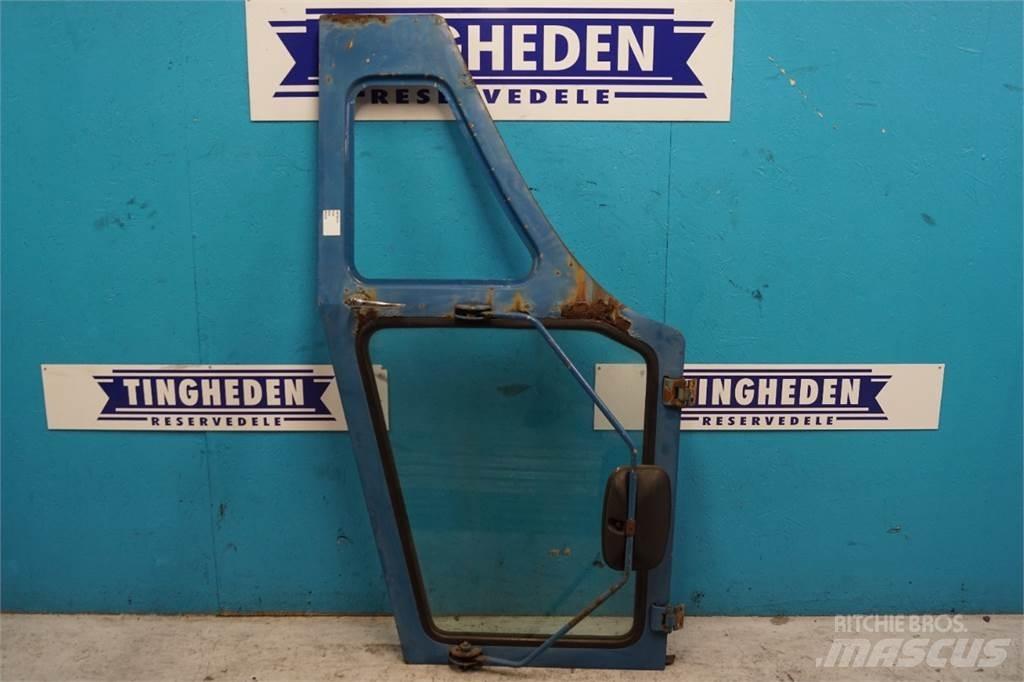 Ford 7600 Cabines e interior