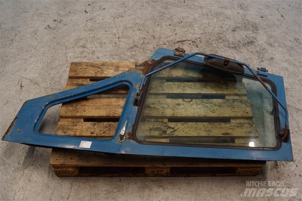 Ford 7600 Cabines e interior