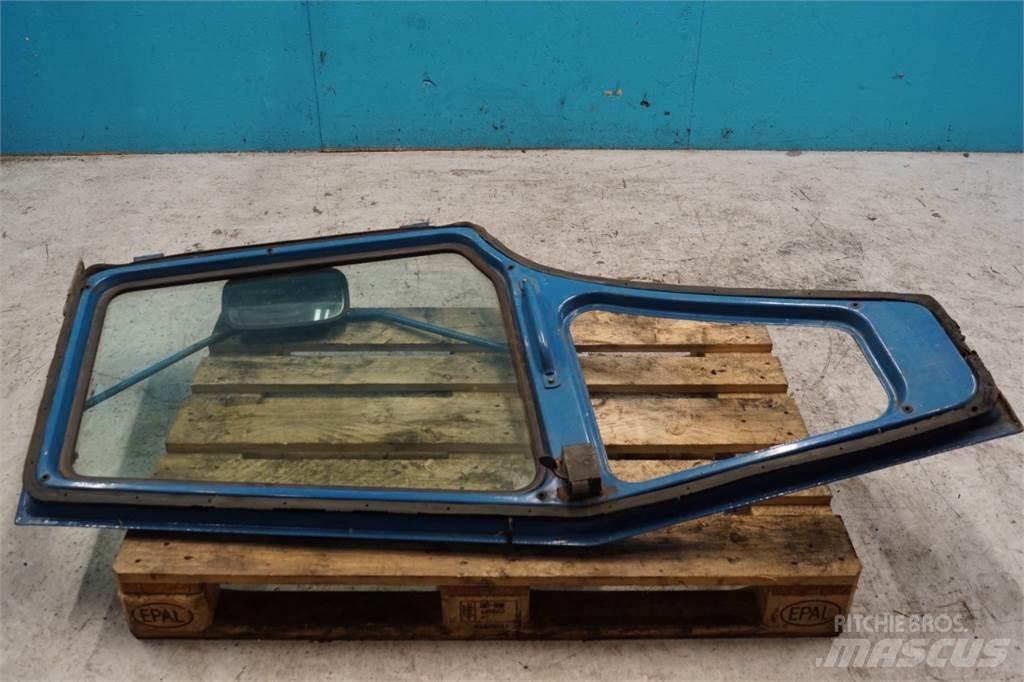 Ford 7600 Cabines e interior
