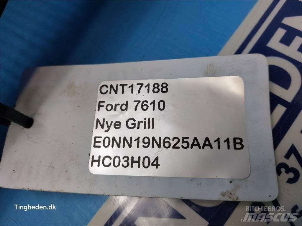 Ford 7610 Outros acessórios de tractores