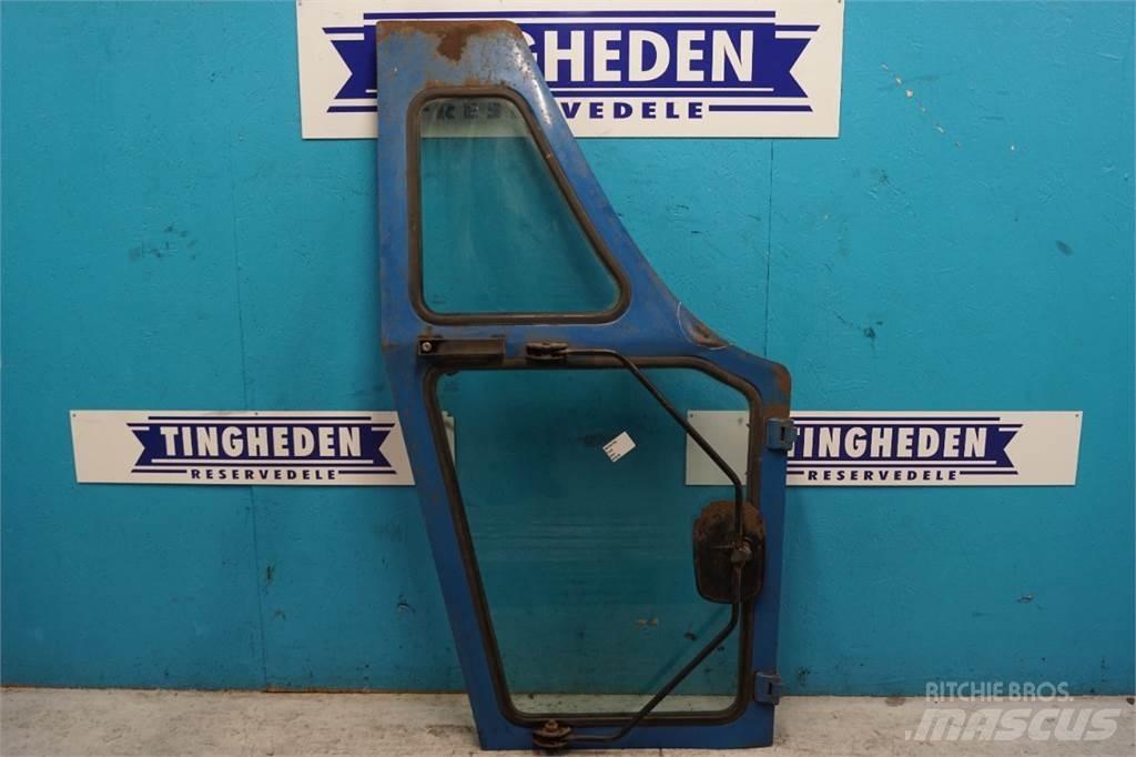 Ford 7710 Cabines e interior