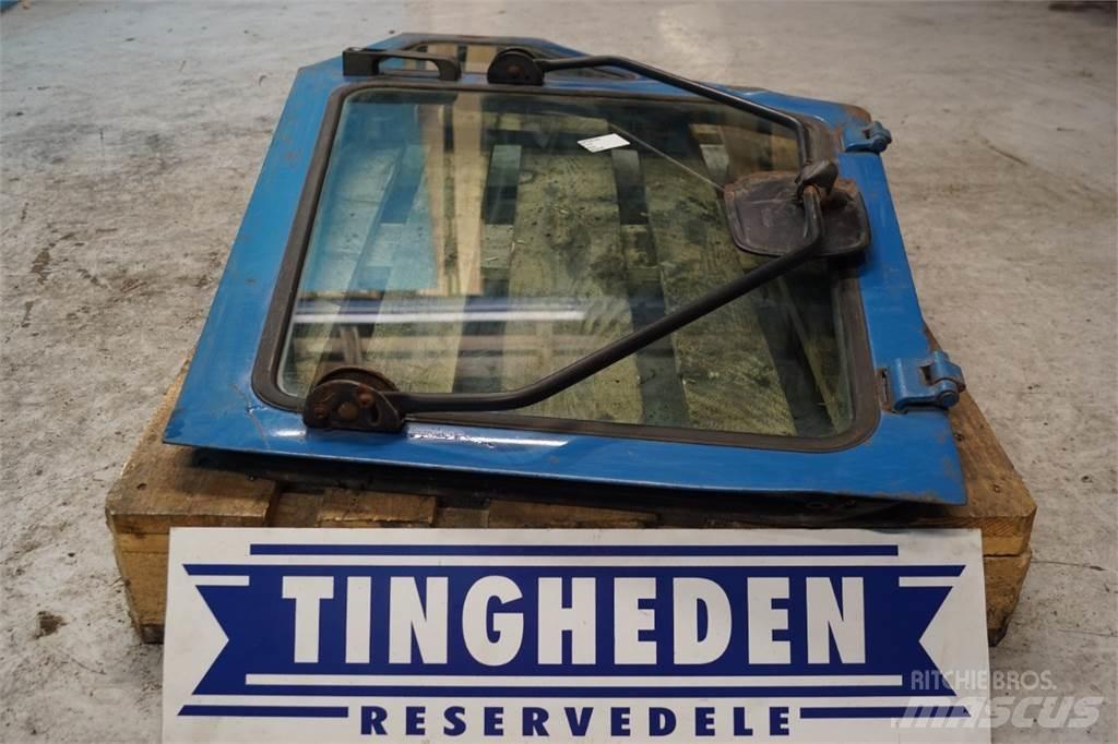 Ford 7710 Cabines e interior