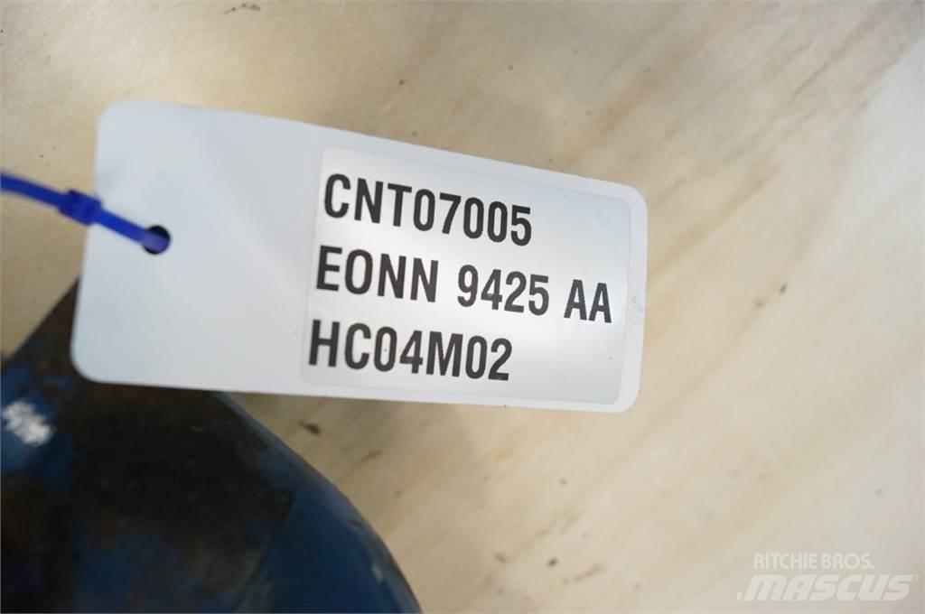 Ford 7710 Motores agrícolas