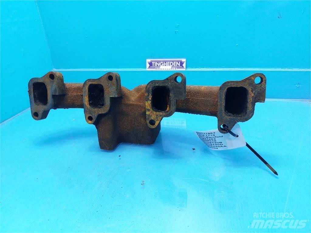 Ford 7710 Motores agrícolas