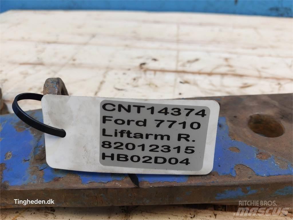 Ford 7710 Outros acessórios de tractores