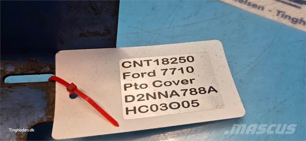 Ford 7710 Outros acessórios de tractores