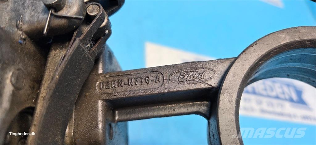 Ford 7710 Outros acessórios de tractores