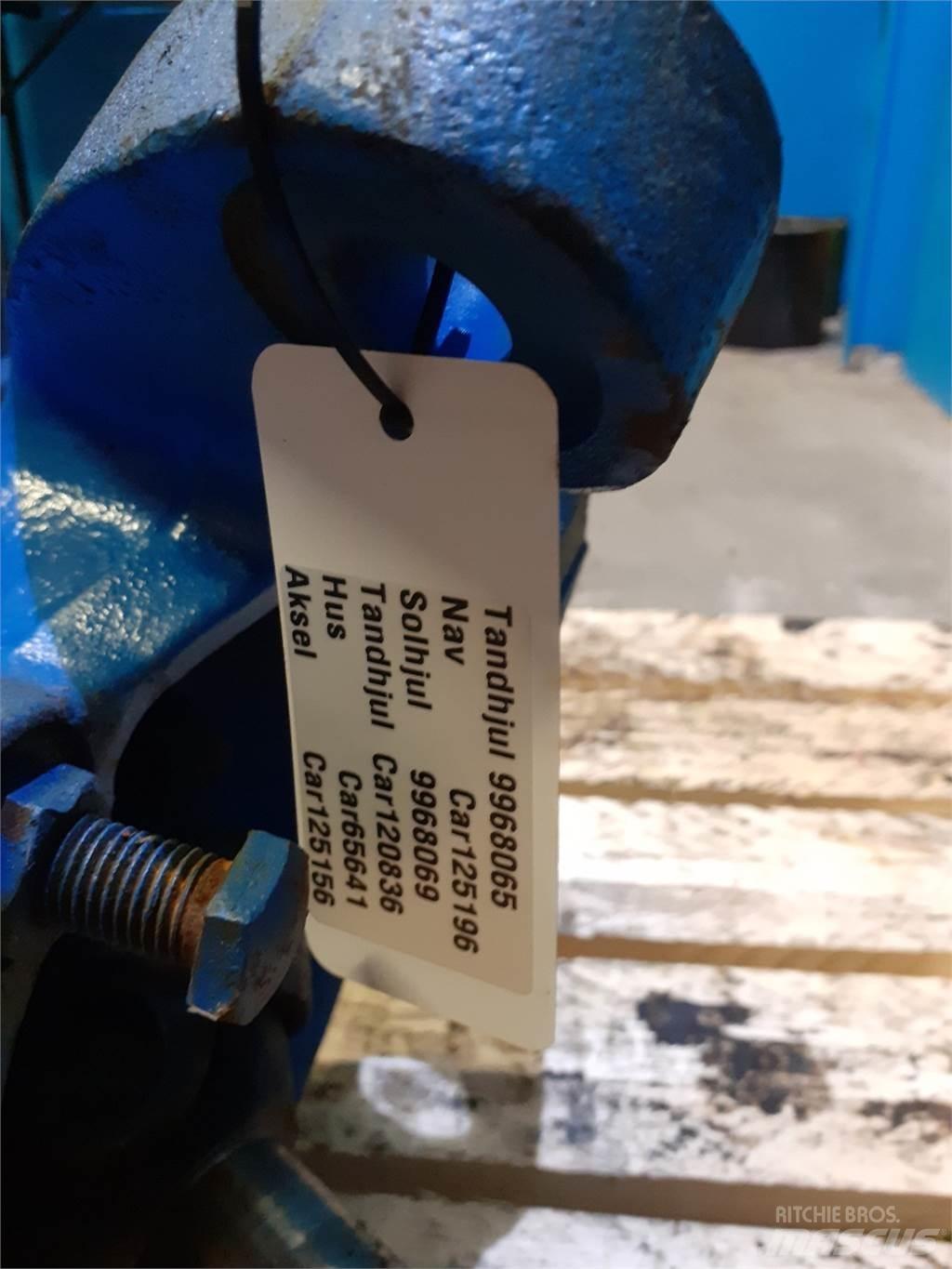 Ford 7740 Outros acessórios de tractores
