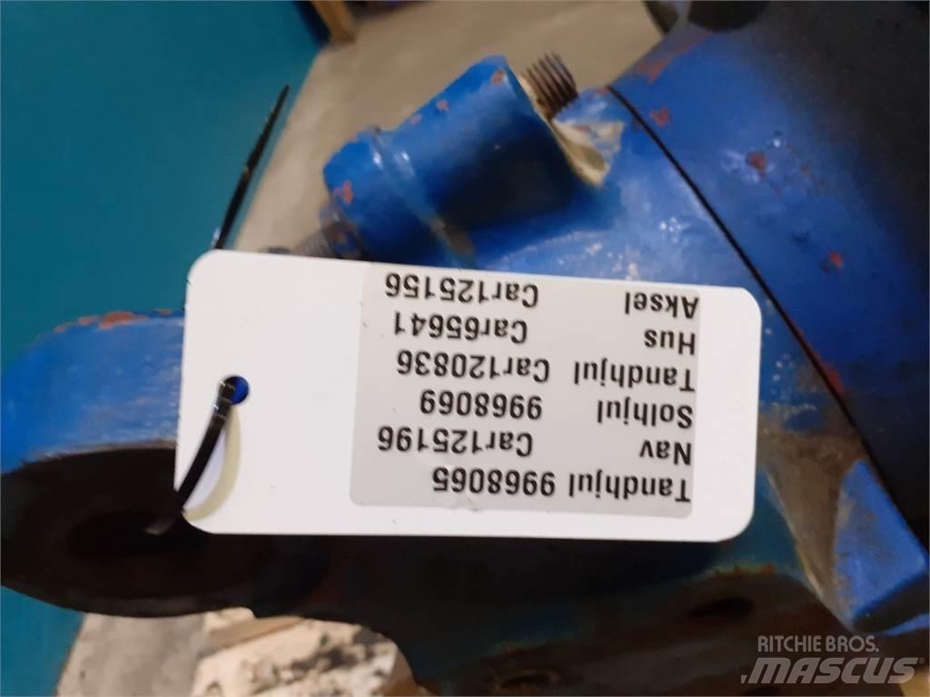Ford 7740 Outros acessórios de tractores