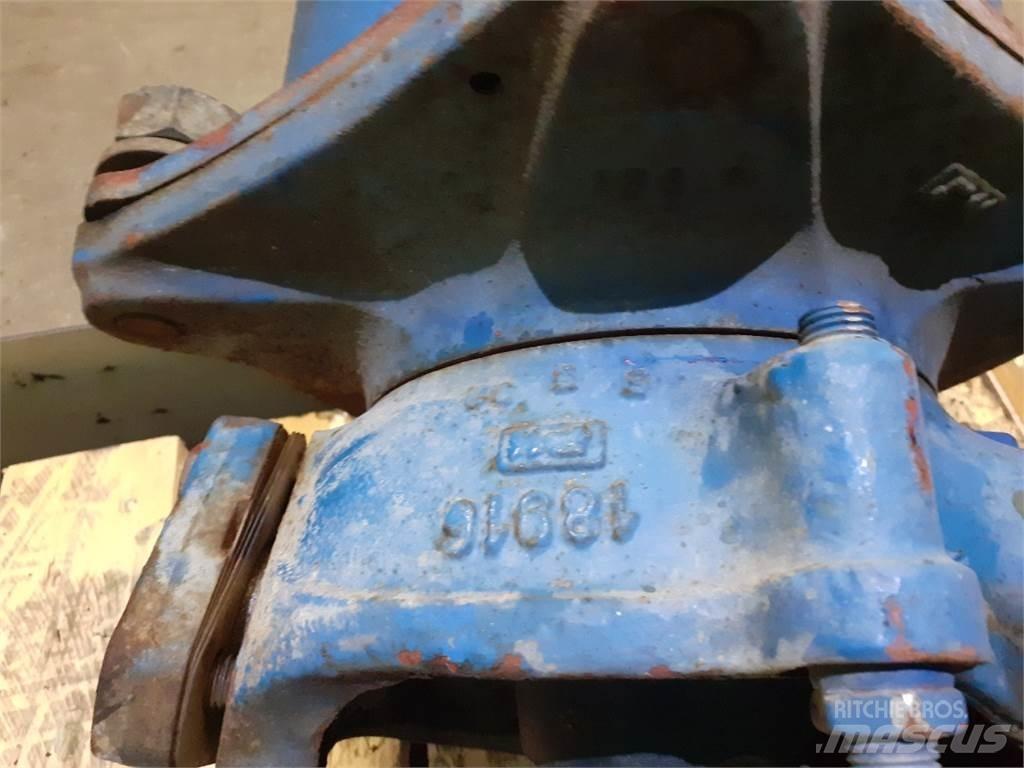 Ford 7740 Outros acessórios de tractores