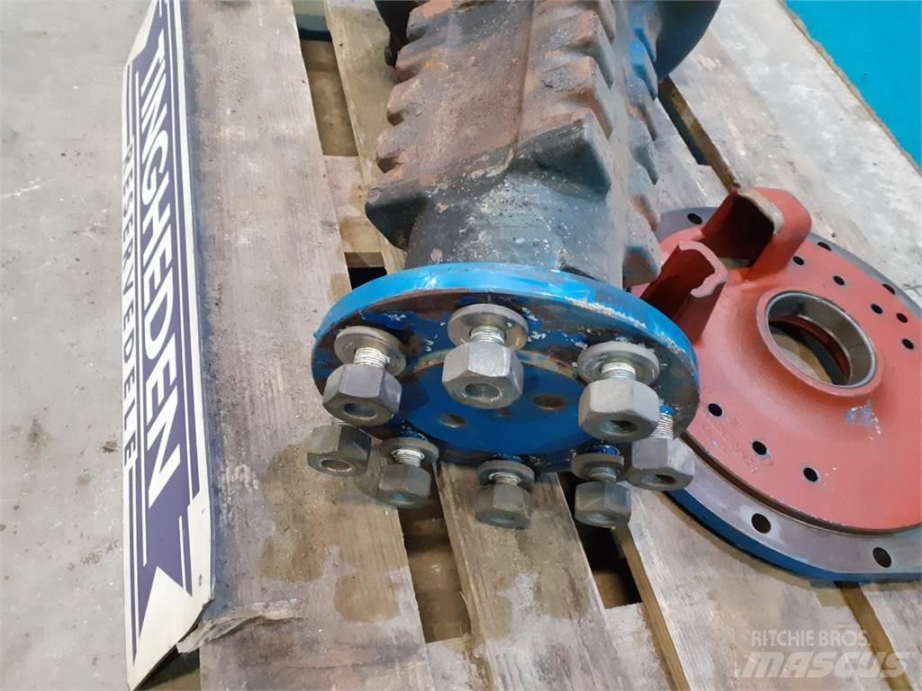 Ford 7840 Outros acessórios de tractores