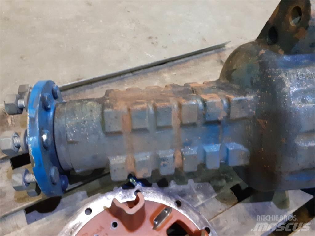 Ford 7840 Outros acessórios de tractores