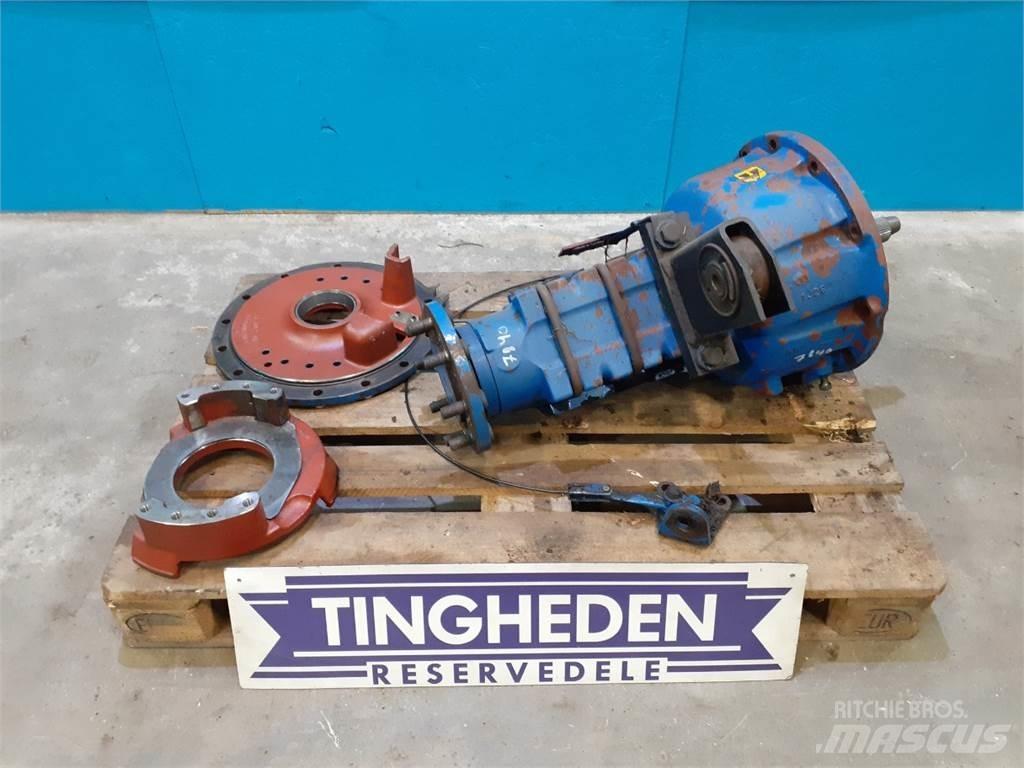 Ford 7840 Outros acessórios de tractores