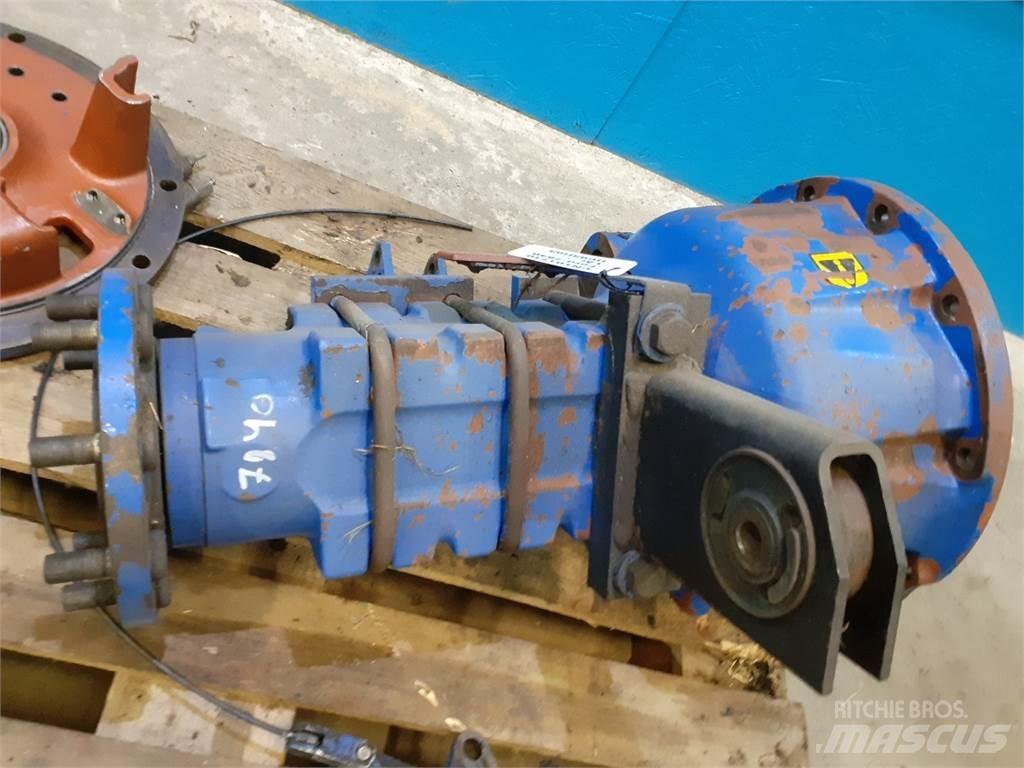 Ford 7840 Outros acessórios de tractores
