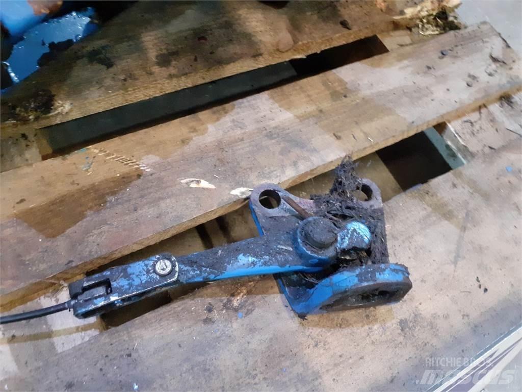 Ford 7840 Outros acessórios de tractores