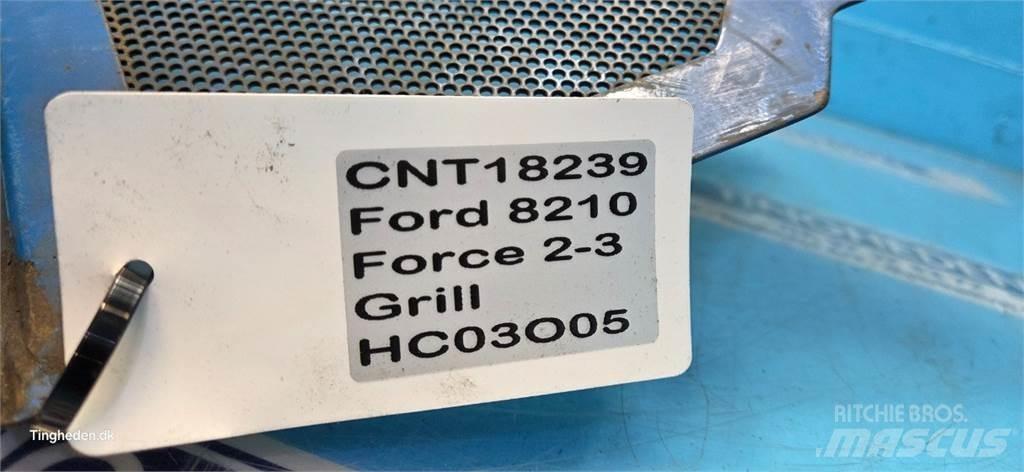 Ford 8210 Outros acessórios de tractores