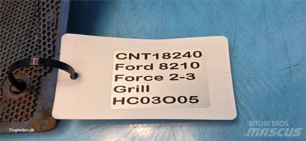 Ford 8210 Outros acessórios de tractores