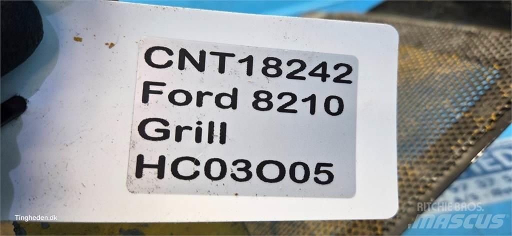 Ford 8210 Outros acessórios de tractores
